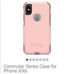 iPhone X Otterbox Case